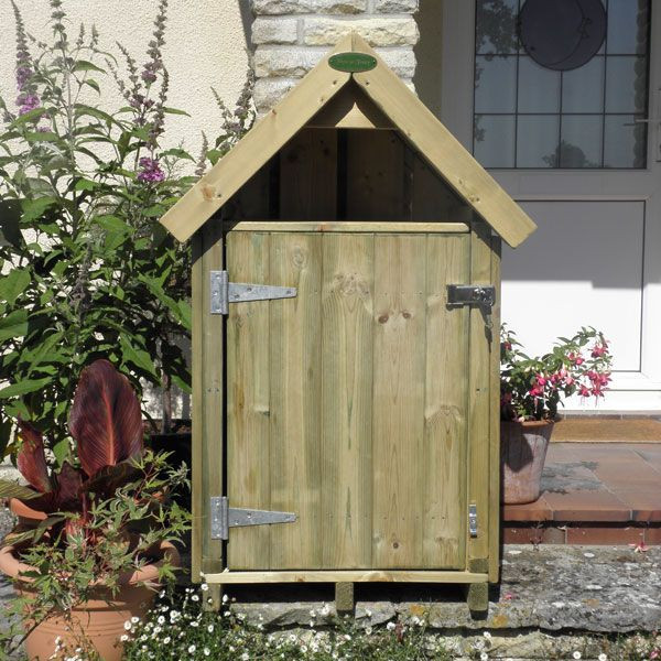 DIY Package Drop Box
 Dorset Garden Storage Chest