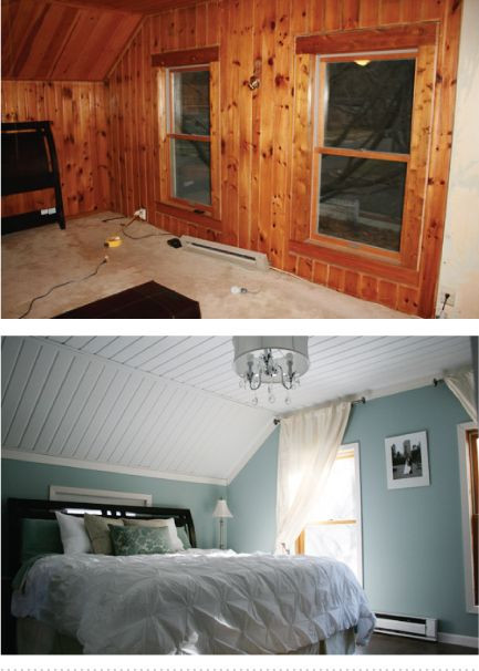 DIY Painting Wood Paneling
 DIY Ideas To Elevate The Wood Paneling in Your Home