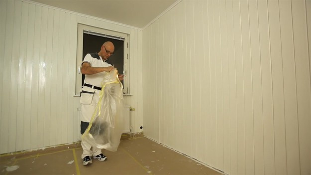 DIY Painting Wood Paneling
 How to Paint Wood Paneling An Easy to Follow Guide for