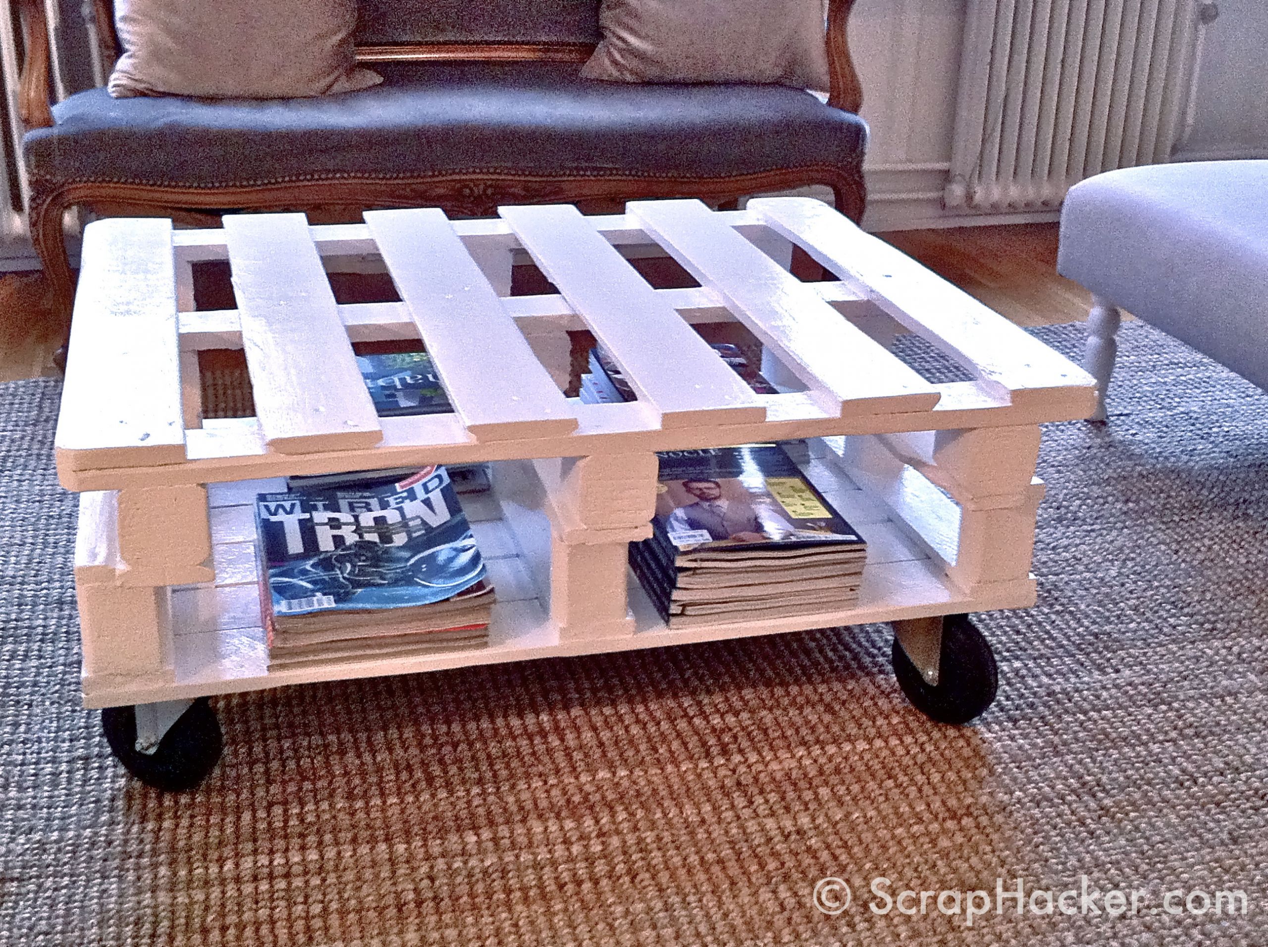 DIY Pallet Coffee Table Plans
 Diy Pallet Coffee Table Plans PDF Woodworking