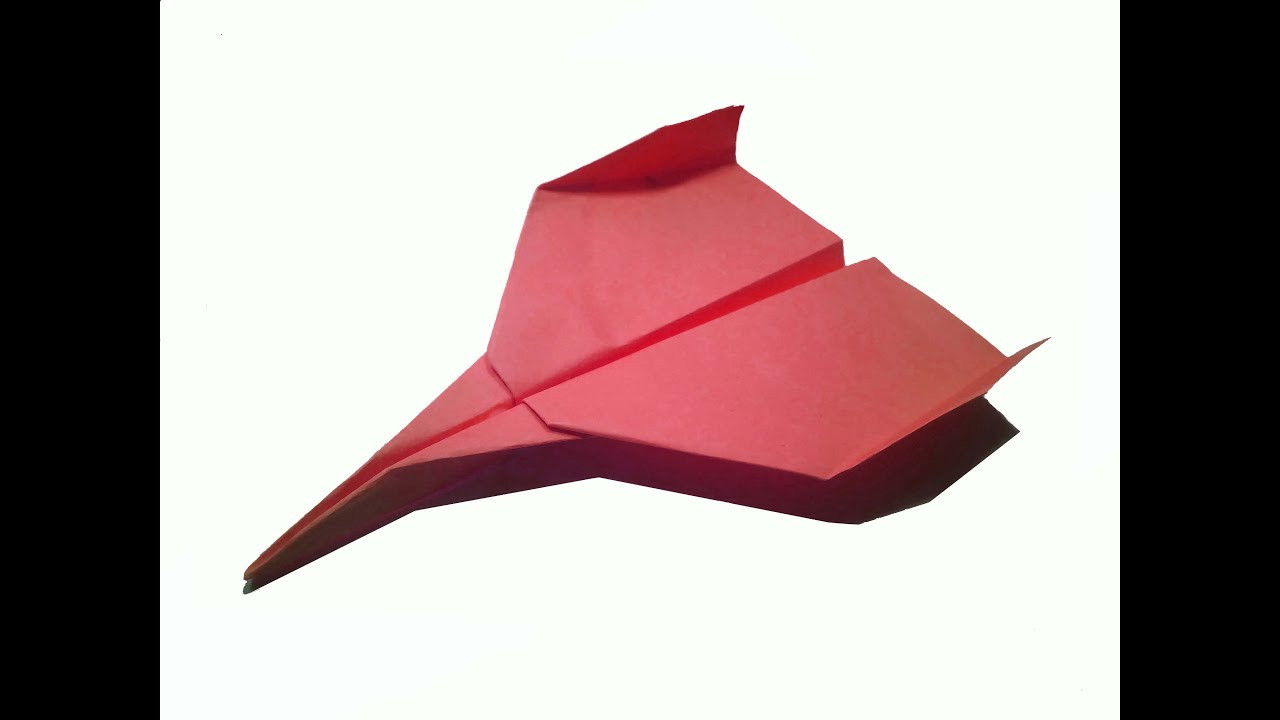 DIY Paper Airplane
 How to make Paper Plane very easy DIY Craft