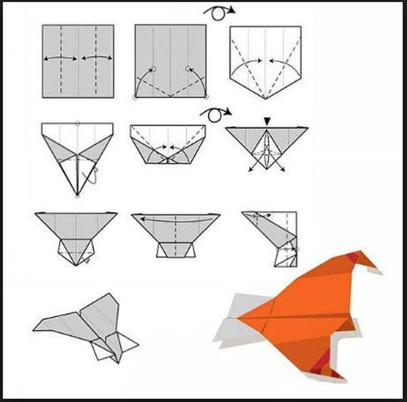 DIY Paper Airplane
 DIY paper airplane for Android APK Download