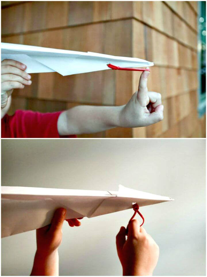 DIY Paper Airplane
 How to Make a Paper Airplane 14 DIY Paper Airplane Ideas