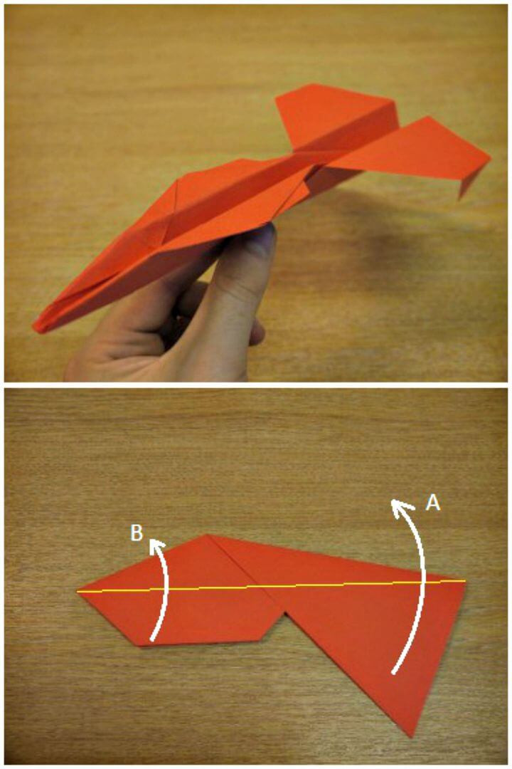 DIY Paper Airplane
 How to Make a Paper Airplane 14 DIY Paper Airplane Ideas