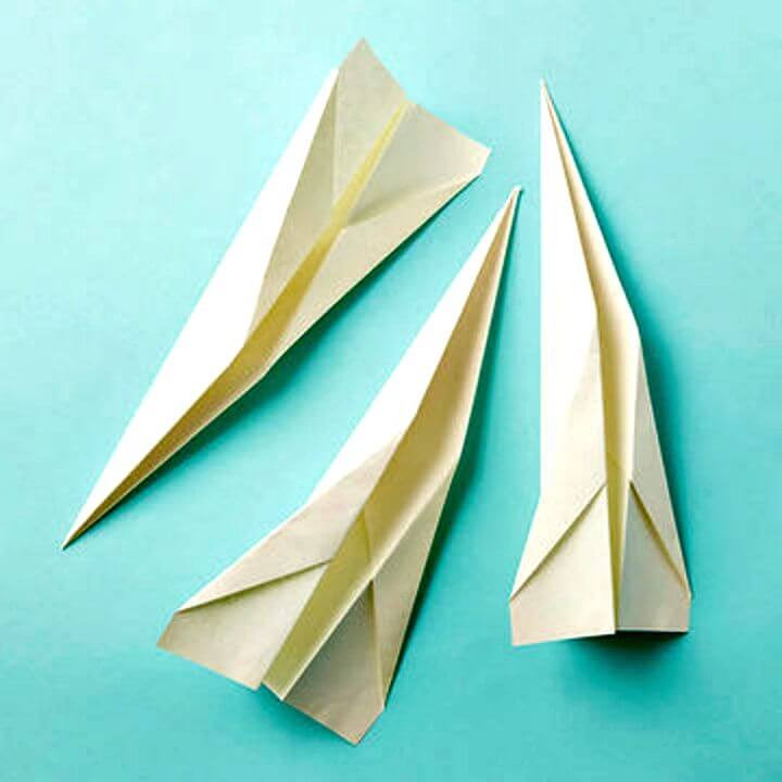 DIY Paper Airplane
 How to Make a Paper Airplane 14 DIY Paper Airplane Ideas