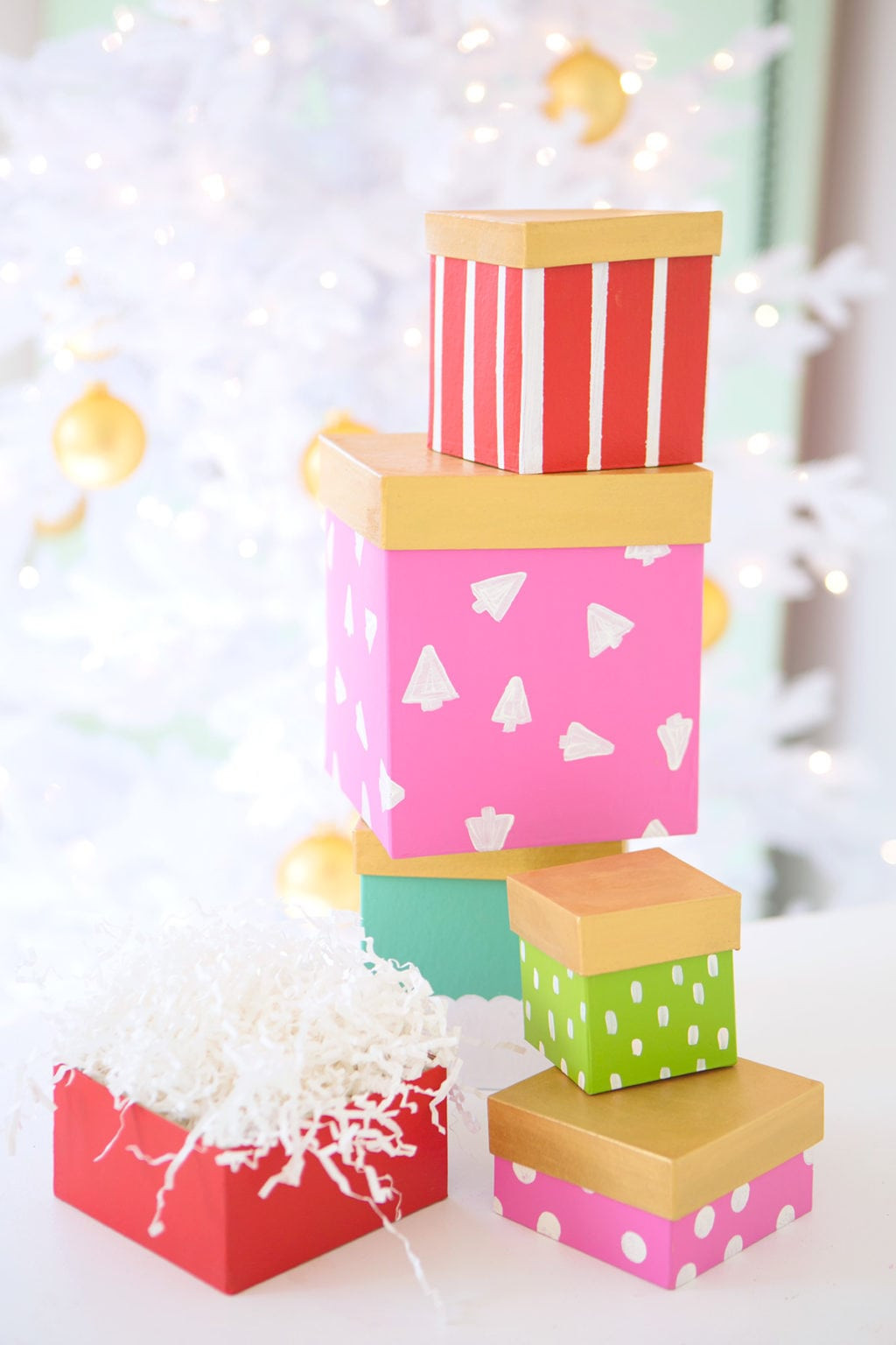 DIY Paper Mache Box
 12 Cute DIY Paper Mache Gift Boxes To Make Shelterness