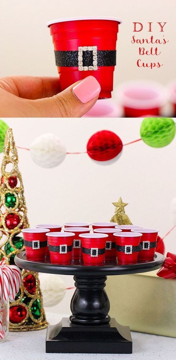 DIY Party Decorations For Adults
 25 Fun Christmas Party Ideas and Games for Families 2018