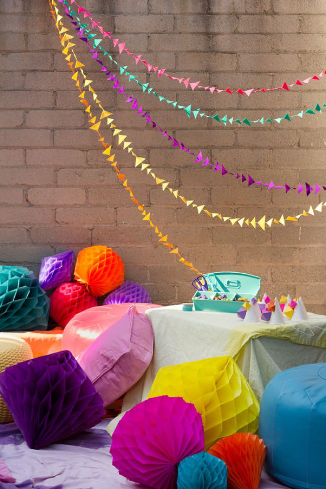 DIY Party Decorations For Adults
 27 Eye Catching Party Patterns decorate – Tip Junkie