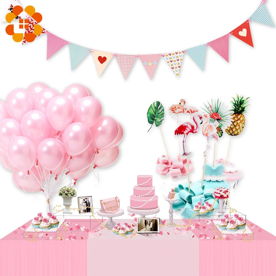 DIY Party Decorations For Adults
 Aliexpress Buy Beautiful DIY Creative Banner Balloon