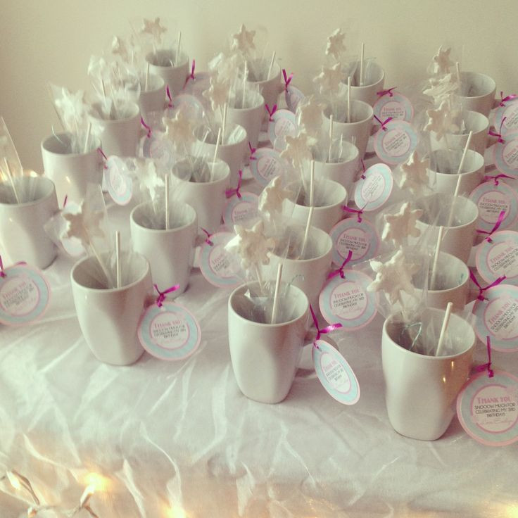 DIY Party Decorations For Adults
 winter wonderland birthday party adult party favors