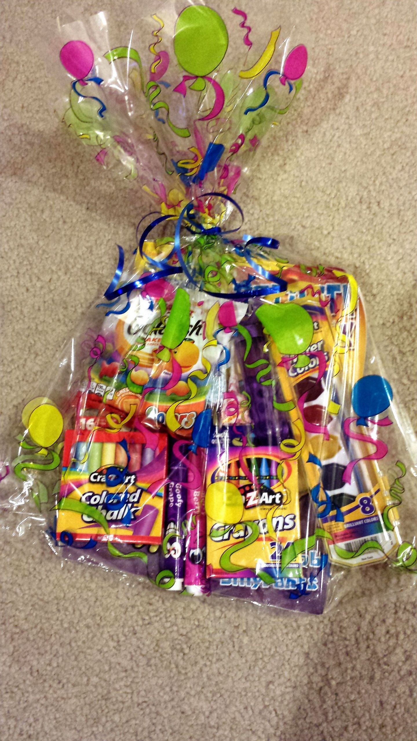 DIY Party Favours For Kids
 Kid s Party Favor Bag