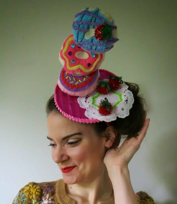 DIY Party Hats For Adults
 17 Gorgeous Hat Design Ideas for Girls SheIdeas