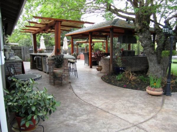 DIY Patio Decorating Ideas
 12 DIY Inspiring Patio Design Ideas