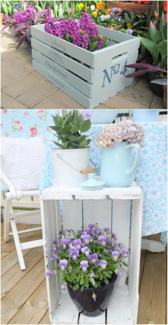 DIY Patio Decorating Ideas
 25 Creative DIY Spring Porch Decorating Ideas – It’s All