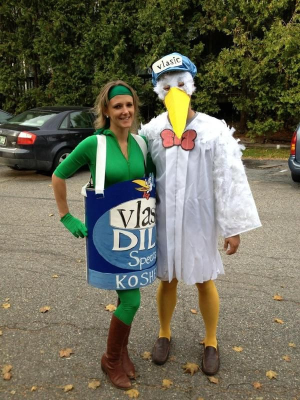 DIY Pickle Costume
 42 best Fantastic Fans images on Pinterest
