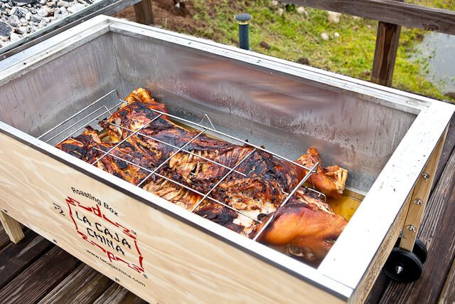 DIY Pig Roaster Box
 How to Make a Caja China – Steps to the Best Roasting Box