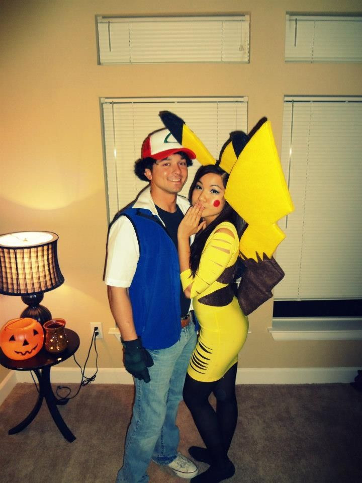 DIY Pikachu Costume
 12 best Pikachu costume images on Pinterest