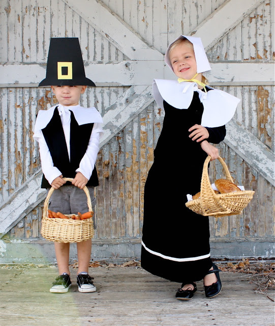 DIY Pilgrim Costume
 KIDS DIY Pilgrim costumes Really Awesome Costumes