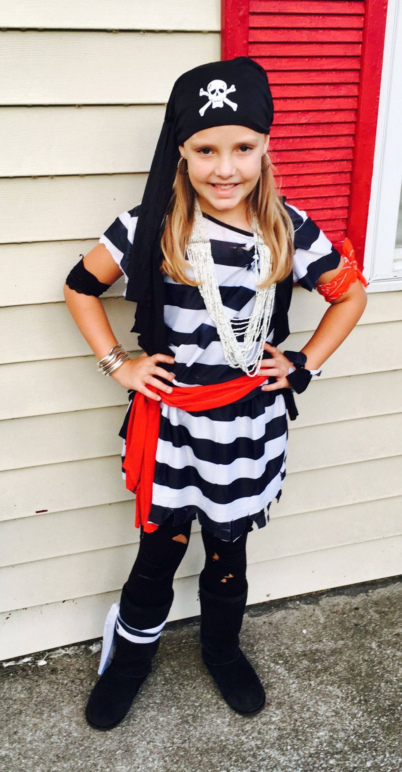 DIY Pirate Costume Kids
 10 Attractive Homemade Pirate Costume Ideas For Kids 2019