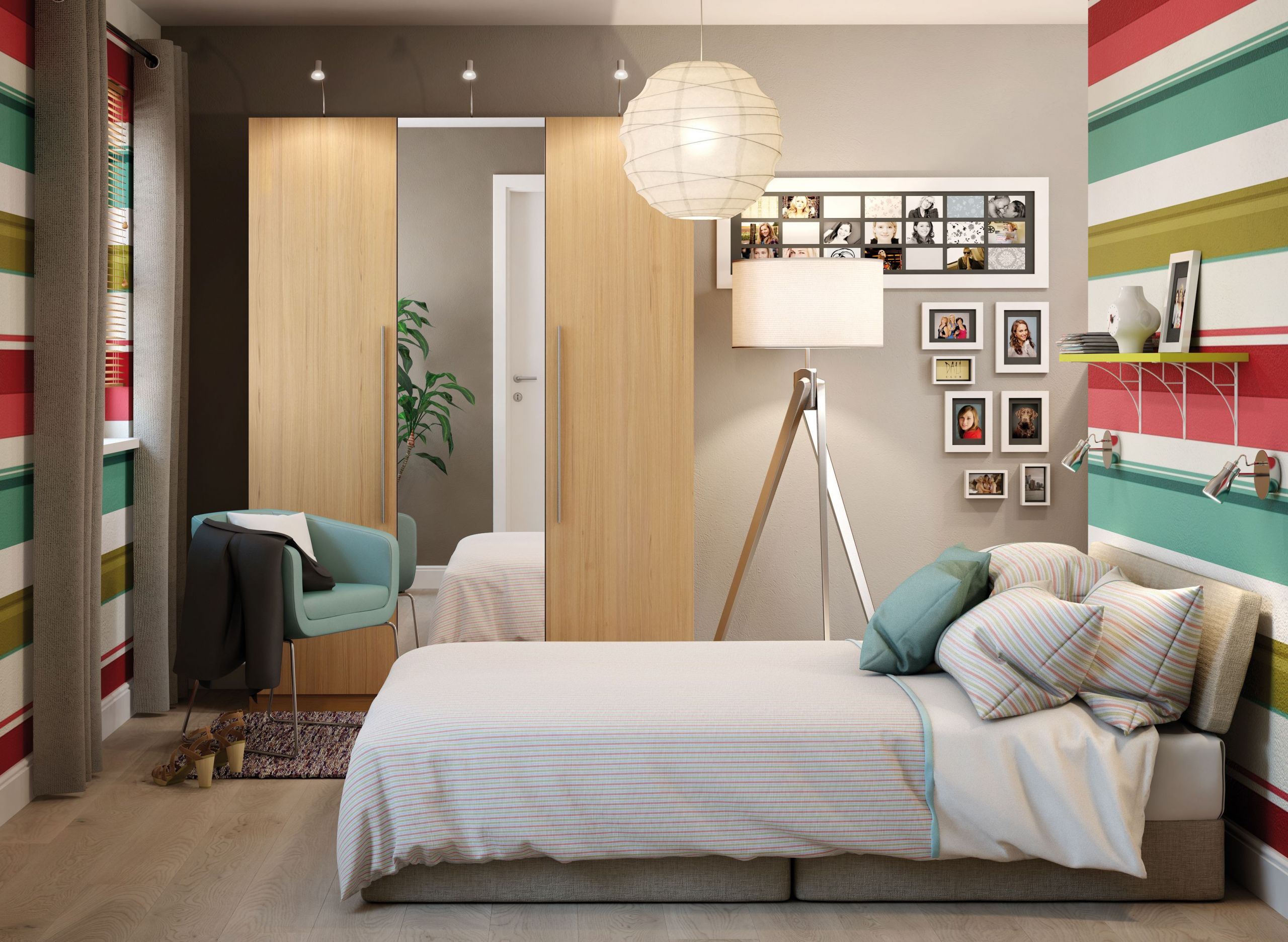 DIY Plan B
 How to plan a bedroom Ideas & Advice