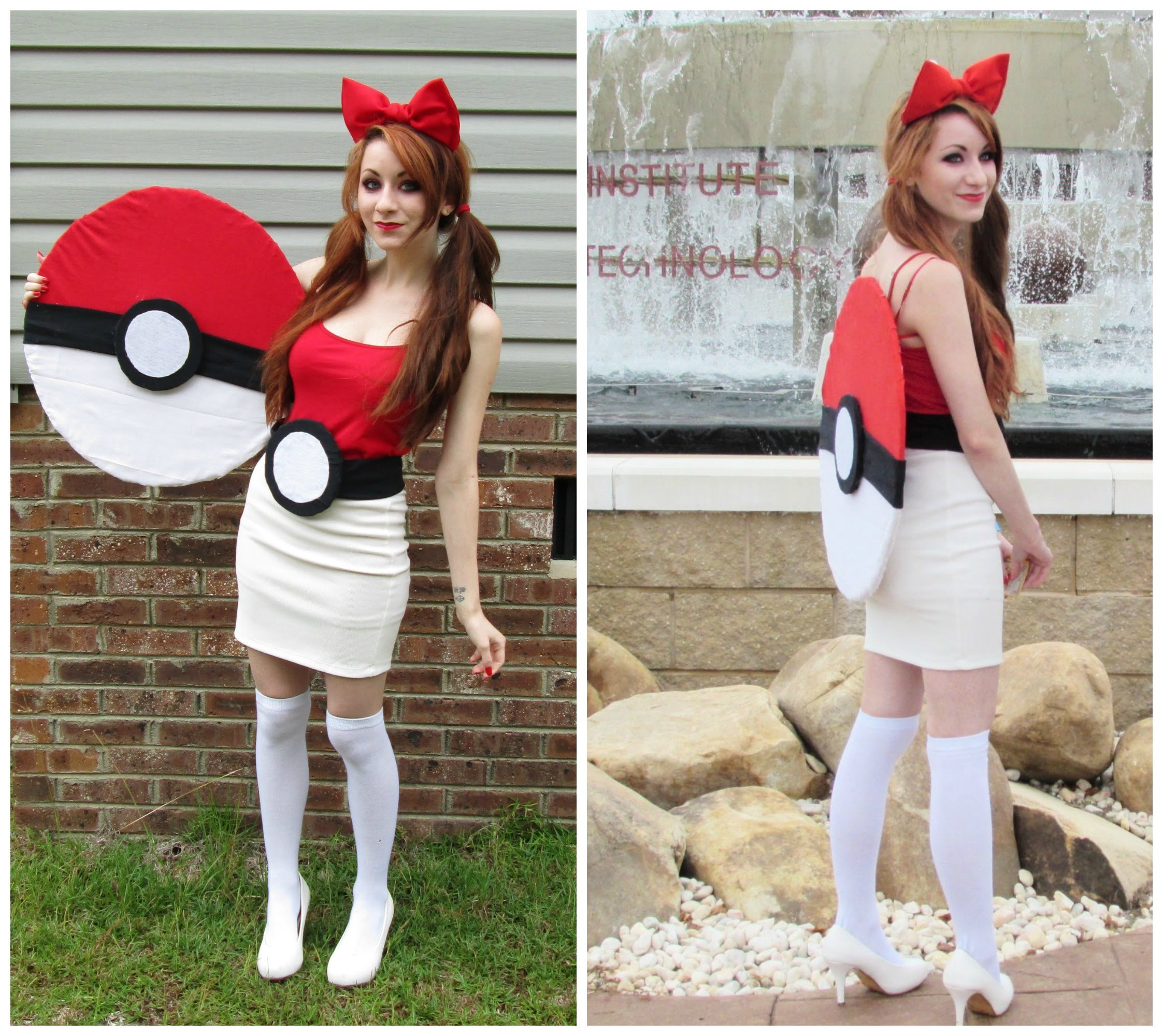 DIY Pokemon Costumes
 7 Easy Pokemon Costumes for Halloween 2016