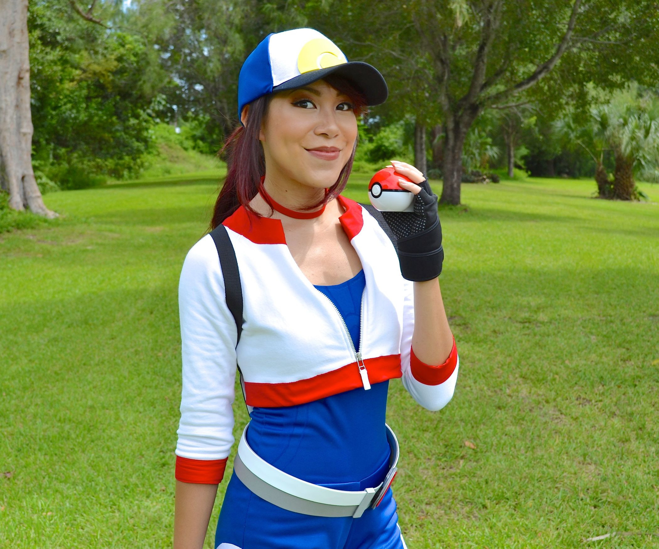 DIY Pokemon Costumes
 Pokemon Go Trainer Costume DIY All