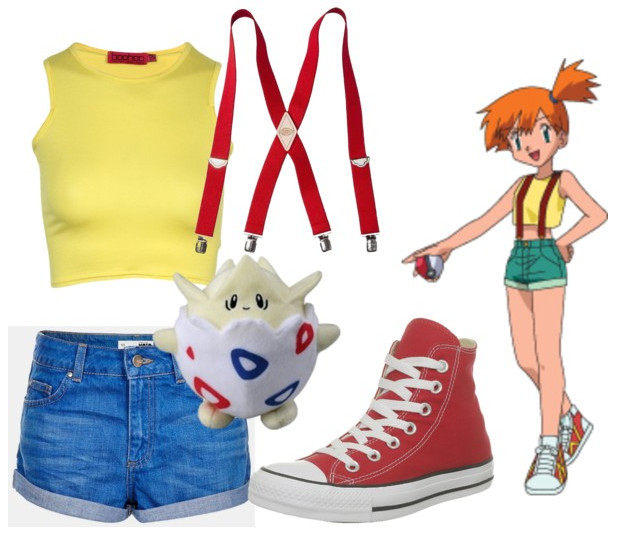 DIY Pokemon Costumes
 Last Minute DIY Halloween Costumes Resources for Your