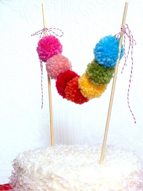 DIY Pom Pom Decorations
 31 Cute and Easy DIY Pom Pom Decoration Ideas in Your