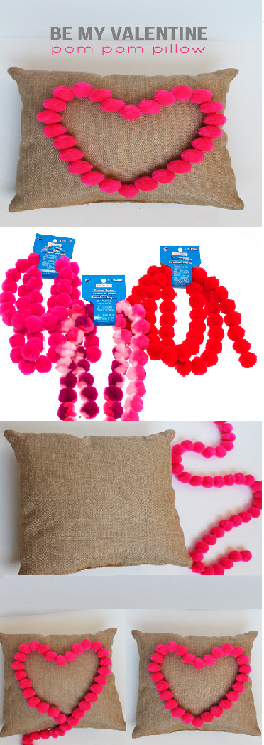 DIY Pom Pom Decorations
 31 Cute and Easy DIY Pom Pom Decoration Ideas in Your