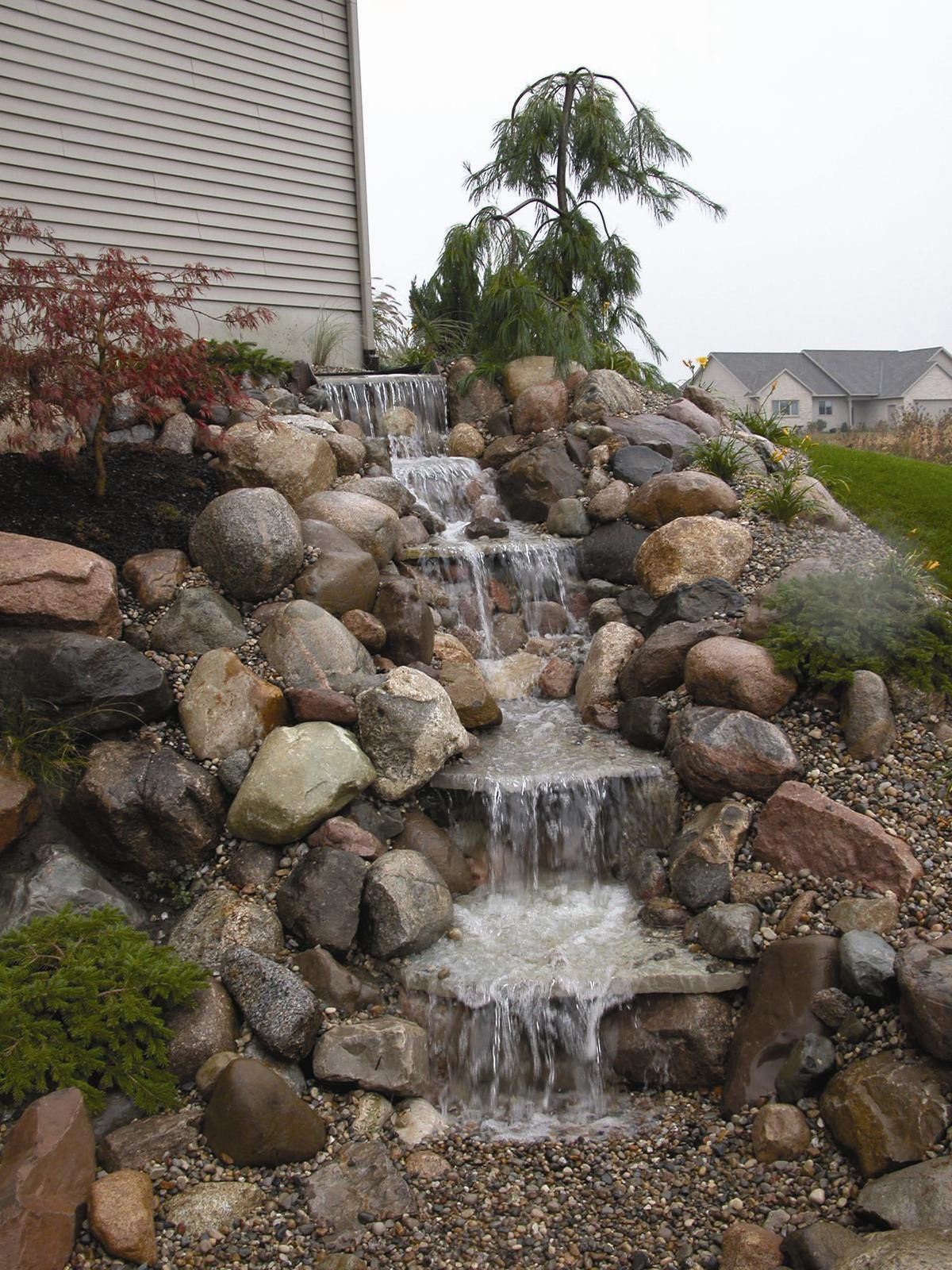 DIY Pond Kit
 Diy Small Backyard Water Feature Ideas