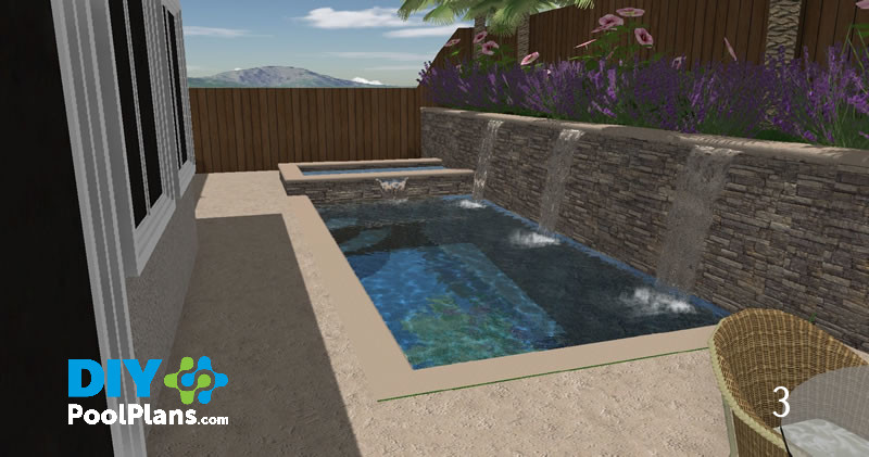 DIY Pool Plans
 Pool Plans Gallery