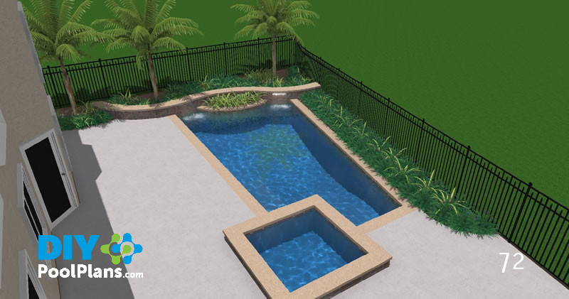 DIY Pool Plans
 Pool Plans Gallery