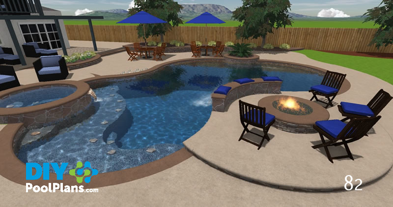 DIY Pool Plans
 Pool Plans Gallery