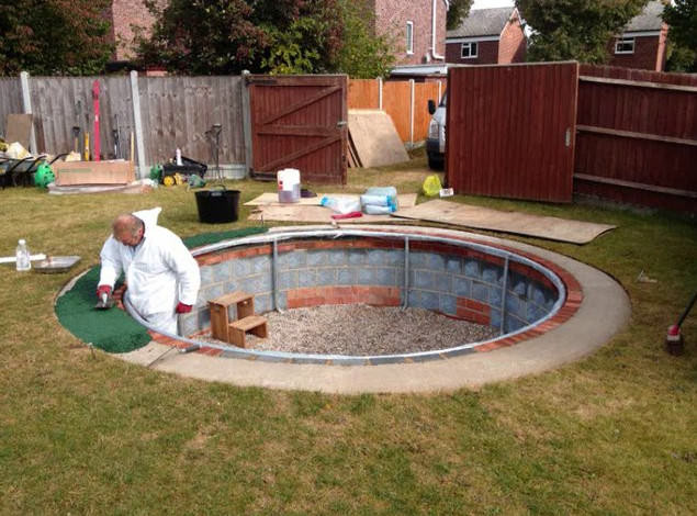 DIY Pool Plans
 Top 10 DIY Pool Ideas and Tips 1001 Gardens