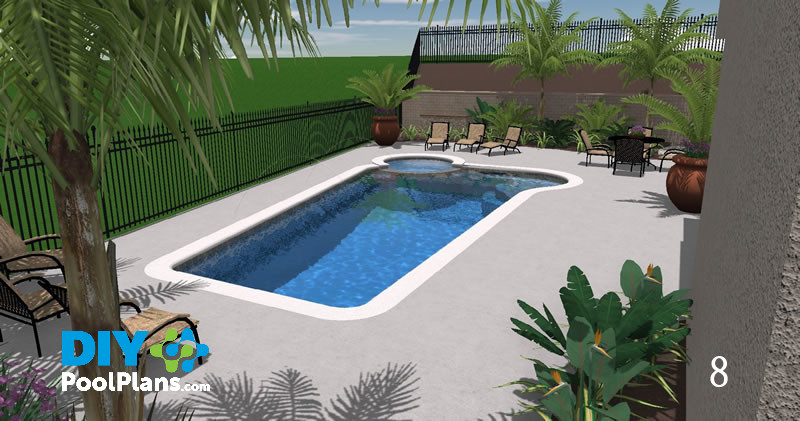 DIY Pool Plans
 Pool Plans Gallery