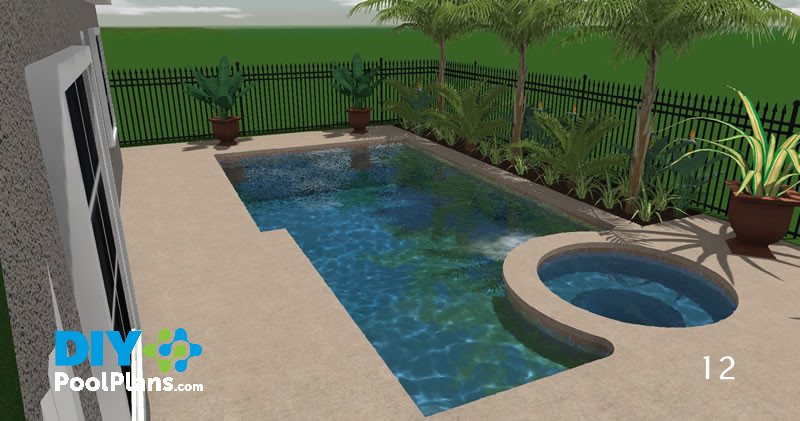 DIY Pool Plans
 Pool Plans Gallery