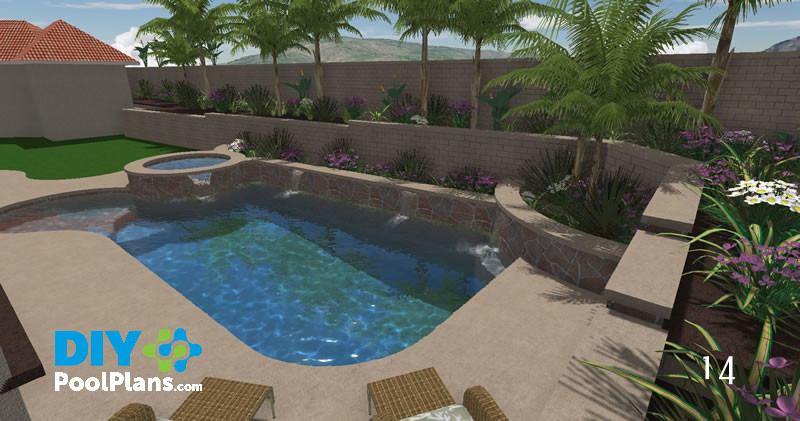 DIY Pool Plans
 Pool Plans Gallery