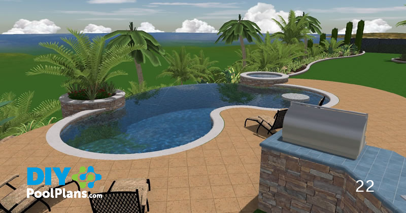 DIY Pool Plans
 Pool Plans Gallery