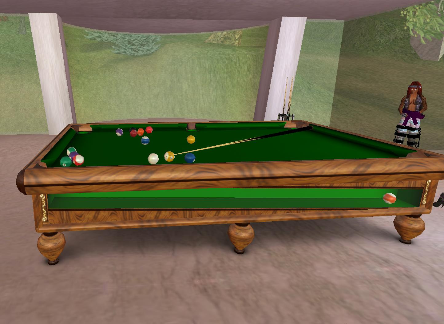 DIY Pool Table Plans
 Rustic Pool Table Plans Plans DIY Free Download How To