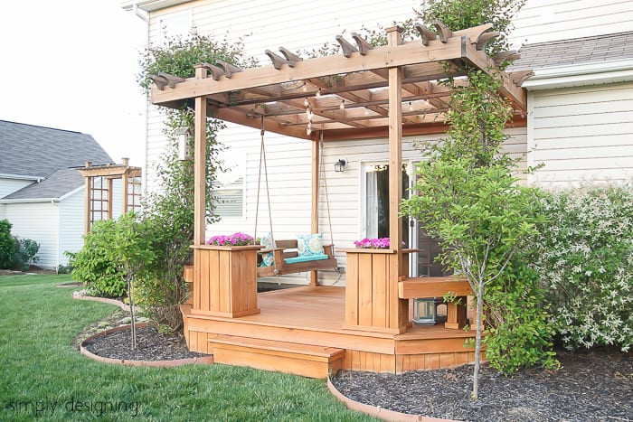 DIY Porch Swing Plans
 Porch Swing Building Plans and Supply List