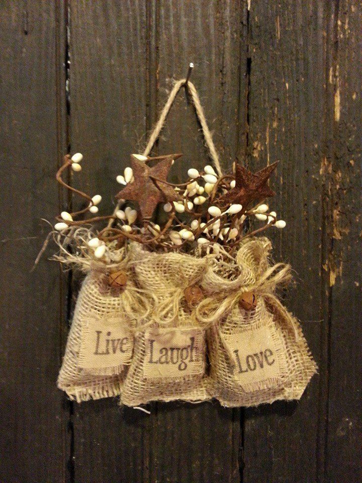 DIY Primitive Decor
 4038 best DIY & primitive crafts images on Pinterest