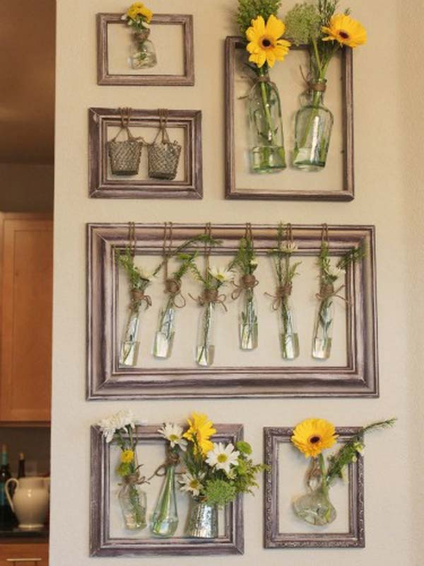 DIY Project Home Decor
 36 Easy and Beautiful DIY Projects For Home Decorating You