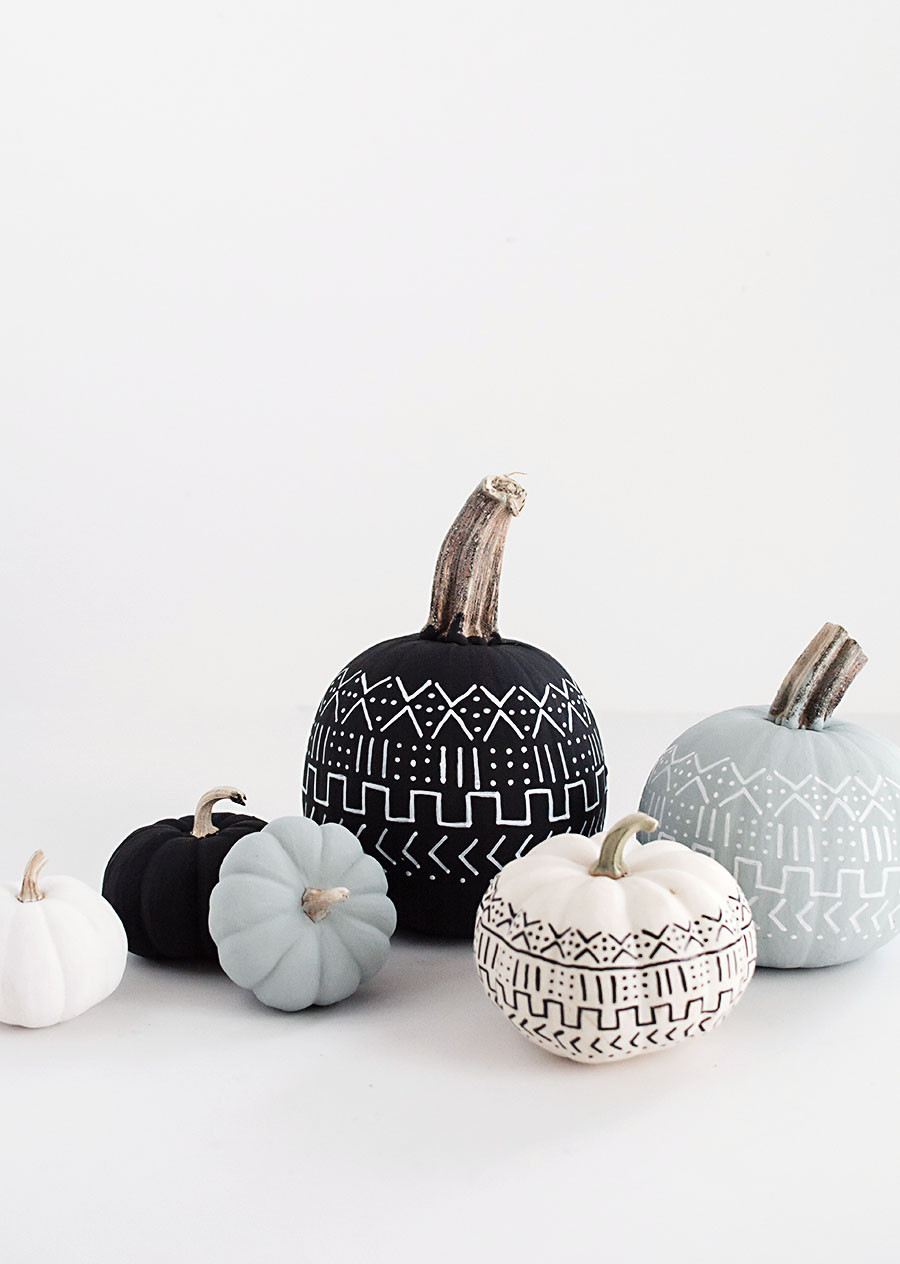 DIY Pumpkin Decorations
 Pinterest Picks DIY Pumpkin Decorations