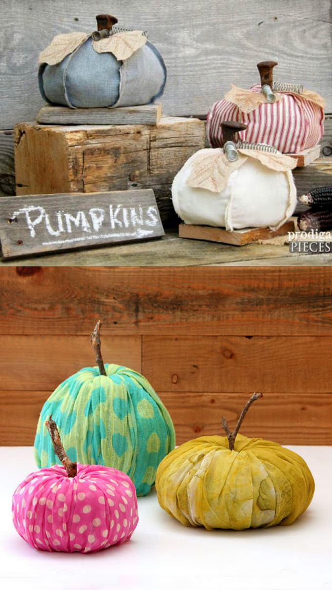 DIY Pumpkin Decorations
 20 Easy & Grogeous DIY Pumpkin Decorations Mostly Free 