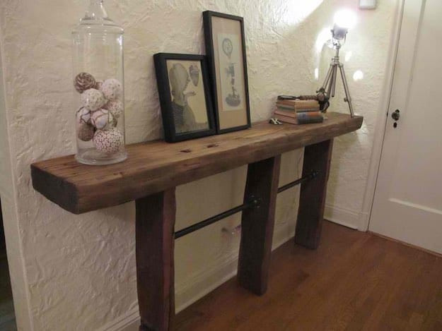 DIY Reclaimed Wood Projects
 31 Super Cool Reclaimed Wood Craft DIY Ideas