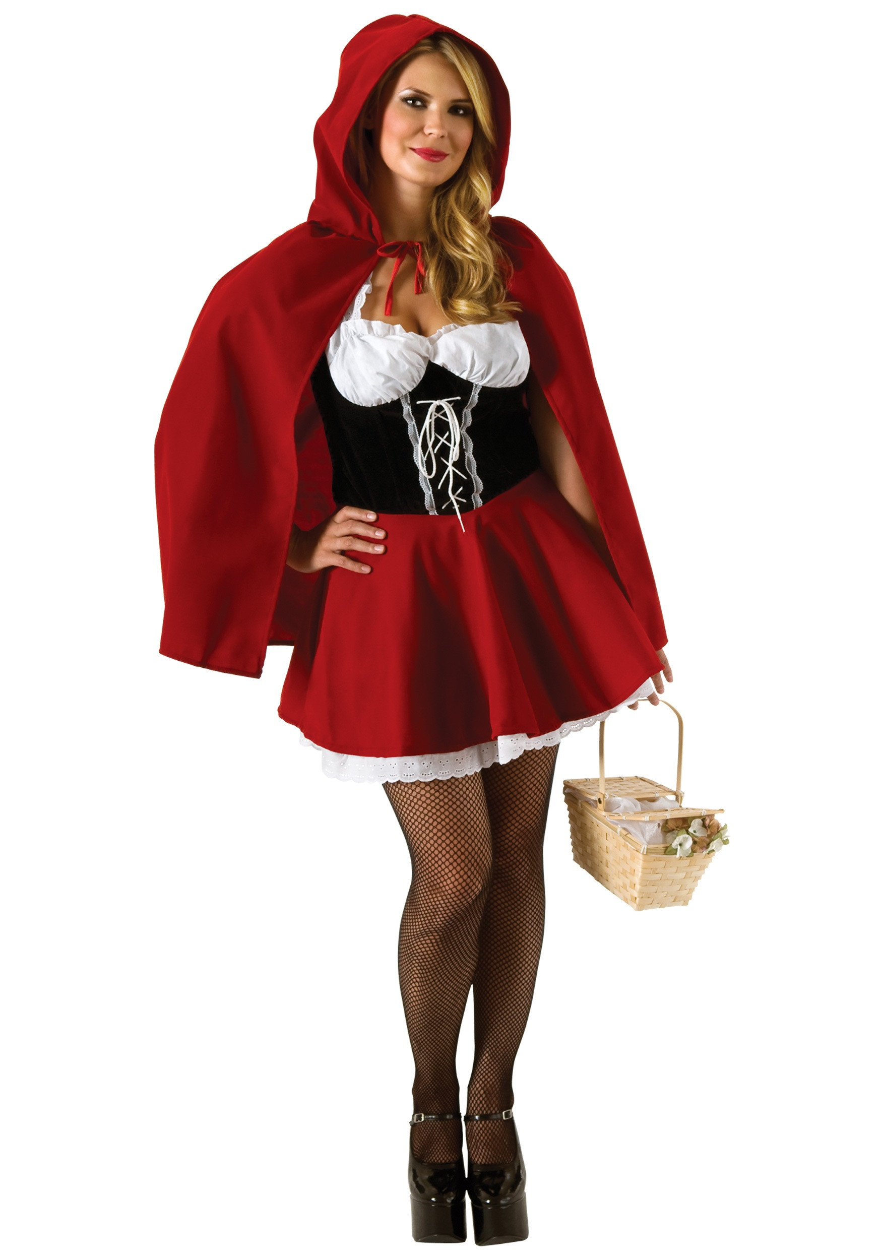 DIY Red Riding Hood Costume For Adults
 HALLOWEEN COSTUMES on Pinterest