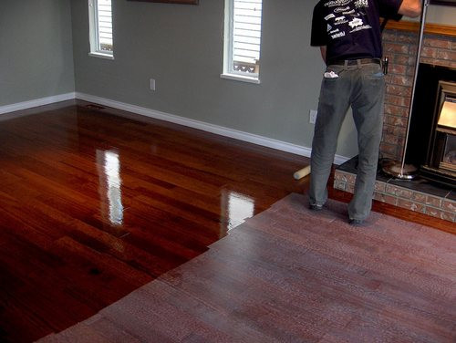 DIY Refinishing Hardwood Floor
 refinish hardwood floors diy or professional