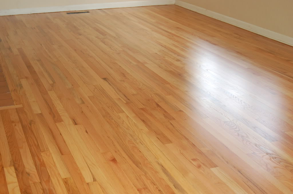 DIY Refinishing Hardwood Floor
 Should I refinish my own Hardwood Floors Should I try and