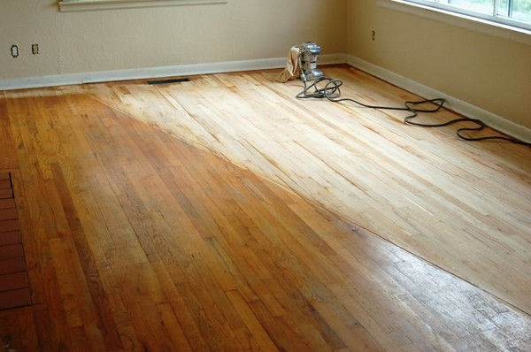 DIY Refinishing Hardwood Floor
 DIY Floor refinishing – instructions how to refinish wood