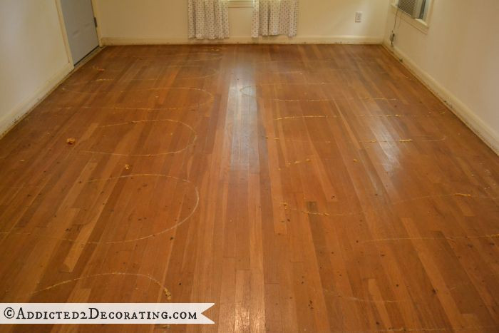 DIY Refinishing Hardwood Floor
 How To Refinish Wood Floors 11 Cool DIYs Shelterness